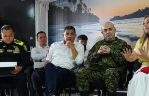 Autoridades reforzarán seguridad para contrarrestar minería ilegal en Los Farallones de Cali
