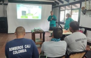 Dagma y CVC capacitan a organismos de rescate y autoridades en manejo de fauna silvestre