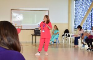 Cali trabaja en la identificación temprana de trastornos de neurodesarrollo y autismo en la niñez