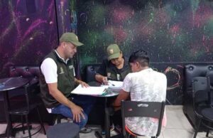 Controles de ruido siguen entregando resultados