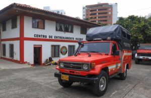 Brigada Forestal de los Bomberos de Cali está lista para la acción