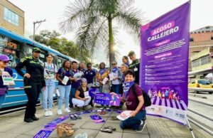 Es tarea de todas y todos todas reconocer, valorar y respetar la vida de las mujeres