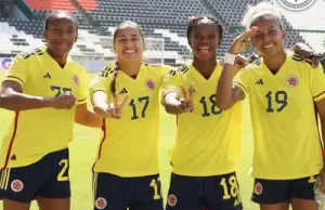 La cuota vallecaucana dice ‘presente’ en la Selección Colombia rumbo al Mundial Femenino de Fútbol