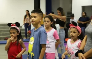 Con la ‘Pijamada literaria’ iniciaron las vacaciones de verano en la Biblioteca Departamental