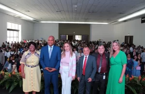 El Valle destaca a congregaciones de fe en el Día Nacional de la Libertad Religiosa y de Culto