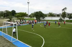 El Parque Recreativo y Cultural ‘La Carbonera’, ya es una realidad para los palmiranos