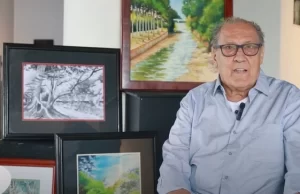 Homenaje al Río Cali en la Biblioteca Departamental