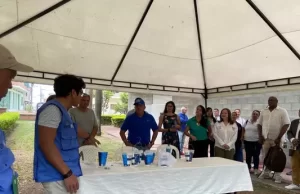 En Yumbo fueron liberados zancudos, portadores de Wolbachia, que ayudarán a cortar la propagación del dengue