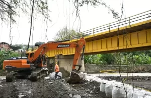 Atención viajeros, este 24 de julio se habilitará el paso de vehículos livianos por el puente de Barragán que comunica con Quindío