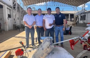 Víctimas del conflicto armado en La Cumbre fortalecerán sus unidades productivas