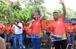 En el Ecoparque ‘Pance Mágico’ los caleños se unieron a ‘Cali, Volvamos a Sonreír’ de la mano de la Gobernadora