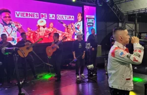 En sus 484 años, Vijes gozó con las actividades del ‘Viernes de la Cultura’