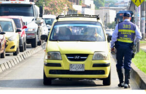 Movilidad se pronuncia sobre modificación en tarifas de taxis