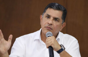 “Tenemos que trasladar el transporte a la formalidad”: alcalde Jorge Iván Ospina