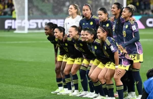 FUTBOL/COLOMBIA