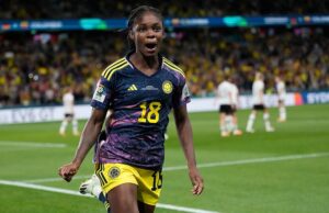 Gol de Linda Caicedo: El Mejor del Mundial Femenino