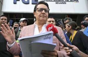 Internacional/Asesinan a tiros a candidato presidencial ecuatoriano a tan solo 11 días de las elecciones