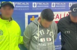 Nacional/Bogotá Atención: capturaron a uno de los implicados en el violento atraco de la séptima con 98