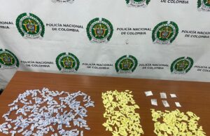 Cayó ‘cueva’ de estupefacientes en el barrio la Isla de Cali