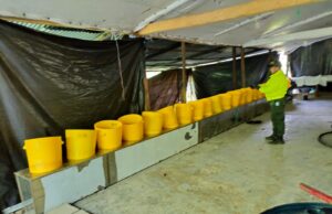 LUCHA FRONTAL CONTRA EL NARCOTRÁFICO