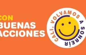 Cali, Volvamos a Sonreír’