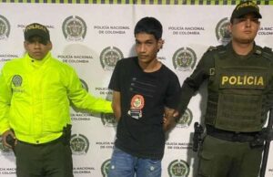 CAUCA Santander de Quilichao / Investigación Criminal e Inteligencia Policial capturaron a alias Pantera.