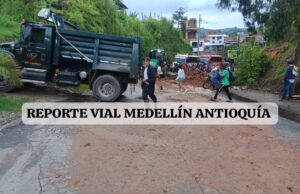 Reporte Vial