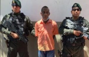 CUCUTA/ Cae uno de los más buscados por violación