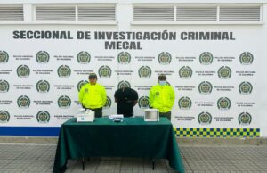 Recuperan elementos hurtados de una ambulancia