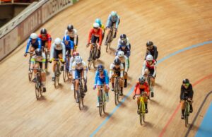 Oceanía, Asia y Europa se dividieron los oros en primer día del Mundial Junior de Pista