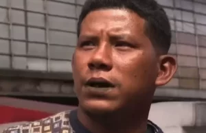 INVESTIGACIÓN / Capturan a Manuel Ranoque, papá de niños perdidos en la selva