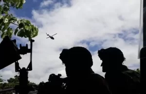 Fatal incidente en allanamiento en El Águila: Muerte de soldado y dos civiles