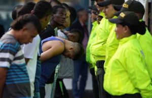 Autoridades desarticularon banda criminal dedicada al microtráfico en entornos escolares de Cali