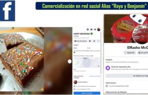 Desmantelada estructura criminal dedicada al tráfico de sustancias estupefacientes camufladas en productos comestibles