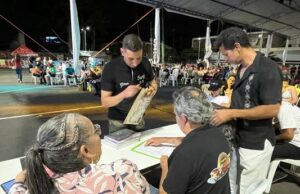 Caleños y caleñas disfrutaron la Audición 103 de ‘Salsa al Parque’