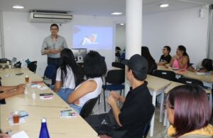 Todas y Todos a Estudiar impulsa el emprendimiento y desarrollo social de los jóvenes