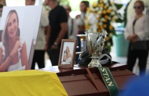 Judicializado presunto asesino de la gloria del deporte, Luz Mery Tristán