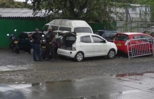 Movilidad adelanta acciones para retirar vehículos del patio de la 66