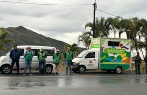 Dagma hace pedagogía y ejerce autoridad para que en el ‘Petronio’ no se comercialicen especies de fauna silvestre