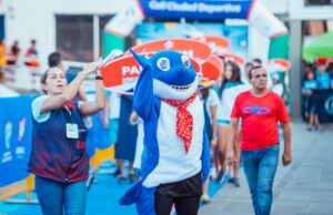 Inaugurado oficialmente el Torneo Internacional de Natación Delfín de Oro