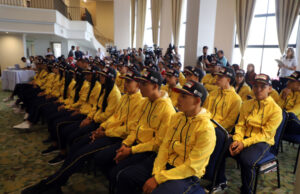 Cali recibe a deportistas de 46 países en el Mundial Junior de Pista