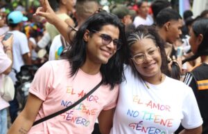 Conmemoración Nacional contra la Homofobia