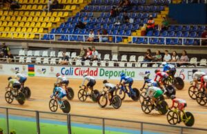 Oceanía, Asia y Europa se dividieron los oros en primer día del Mundial Junior de Pista