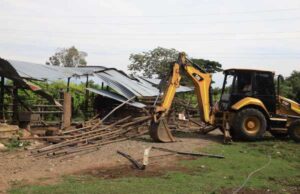 Distrito adelantó restitución de predio ocupado de manera irregular por donde pasará el Tren de Cercanías