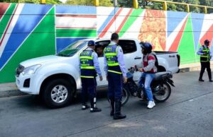 Movilidad Distrital rechaza la agresión que sufrió un agente de tránsito