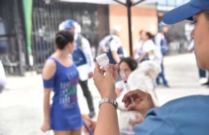 El barrio Floralia tuvo jornada de prevención contra el dengue