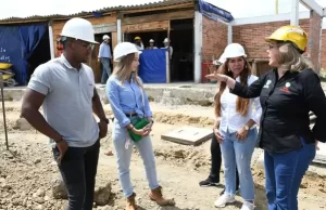 Renovación del Parador Blanco de la Gelatina incluirá mejoras en las zonas de parqueo para que los turistas se sientan más cómodos