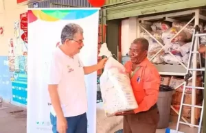 Gobierno del Valle contribuye con ayudas humanitarias a población víctima del conflicto armado en Buenaventura