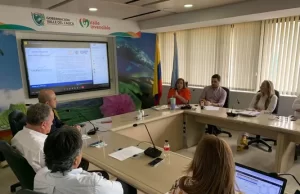 Energía solar, la nueva apuesta de la ERT para llegar con este servicio a zonas apartadas del departamento