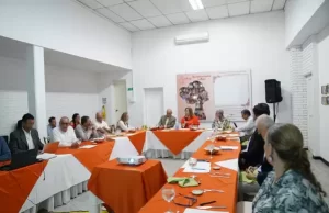 Gobernadora destaca los 50 años de labores de Cavasa al servicio de los vallecaucanos